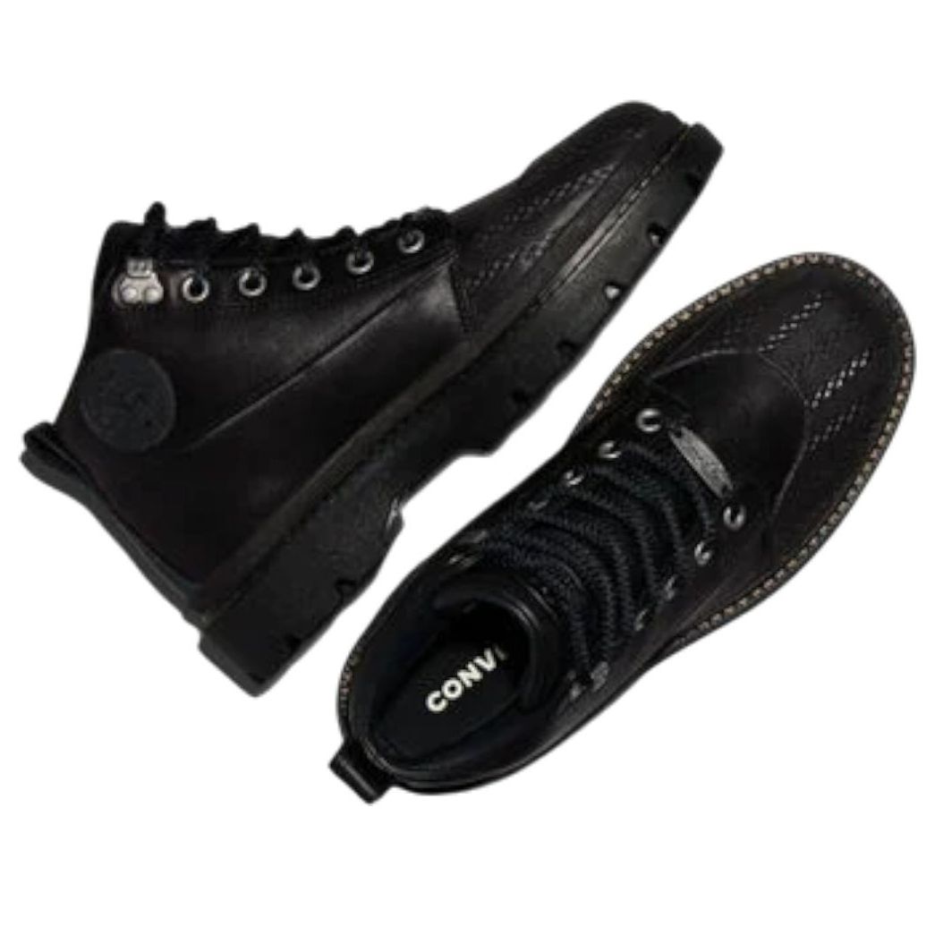 X GOLF le FLEUR Tyler The Creator 1908 Bronco Boot 'Black'