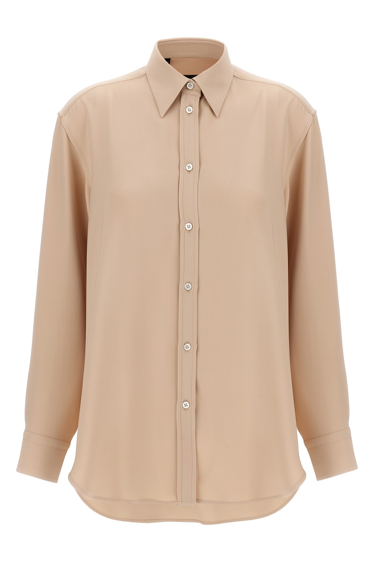 Cady Silk Shirt