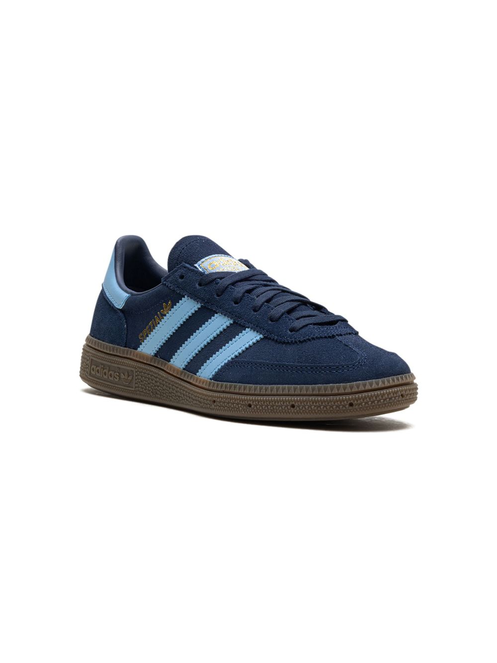 Handball Spezial "Collegiate Navy/Clear Sky/Gum" sneakers - Blue
