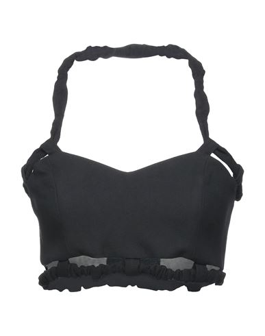 Woman Top Black
