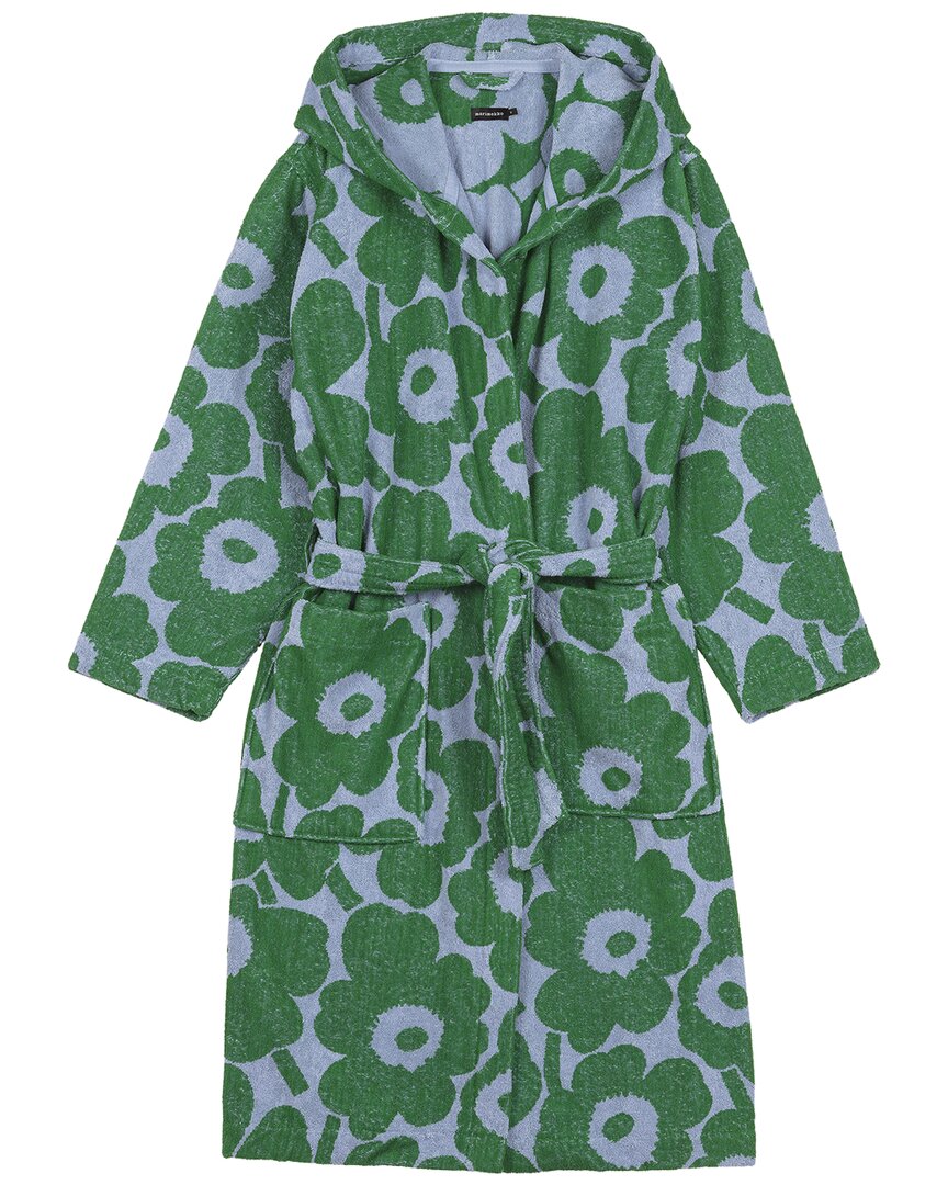 Pieni Unikko Bath Robe