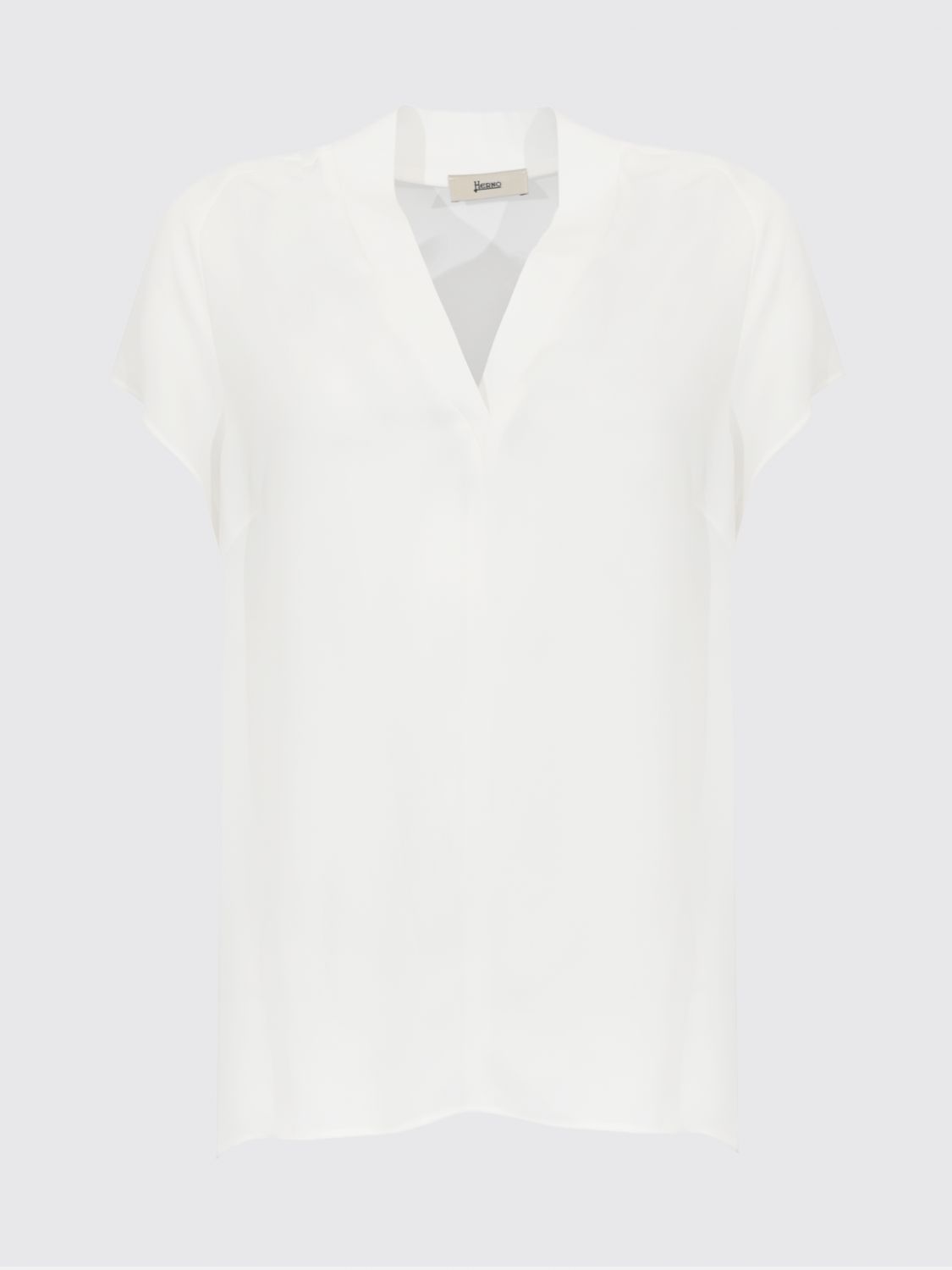 Top Woman color White