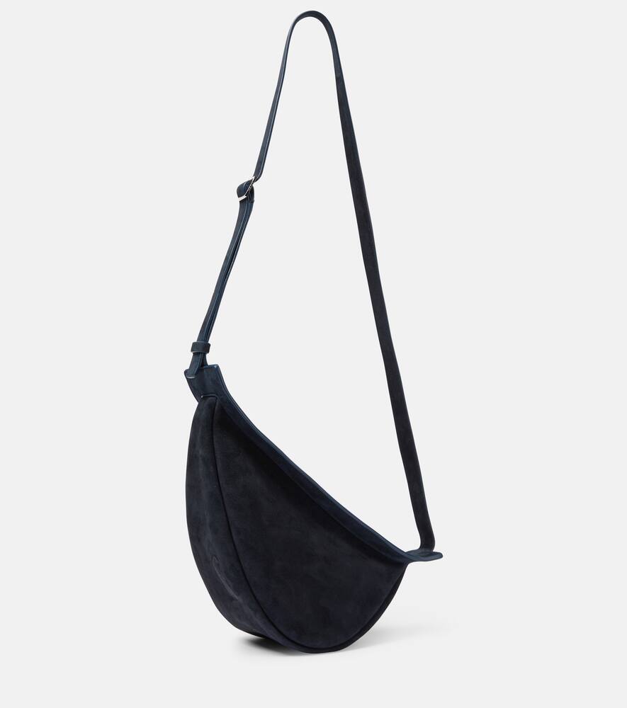 The Row Slouchy Banana leather crossbody bag