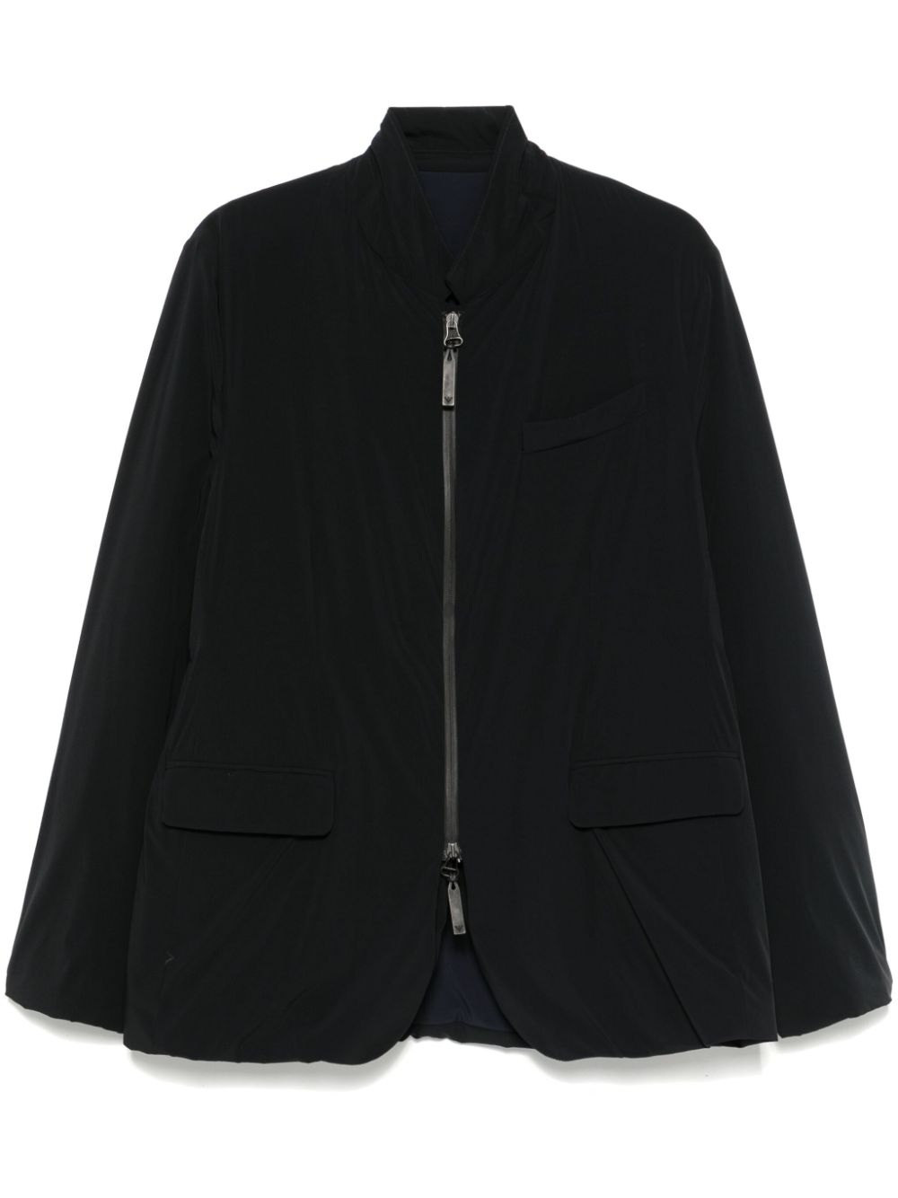 Padded jacket - Blue