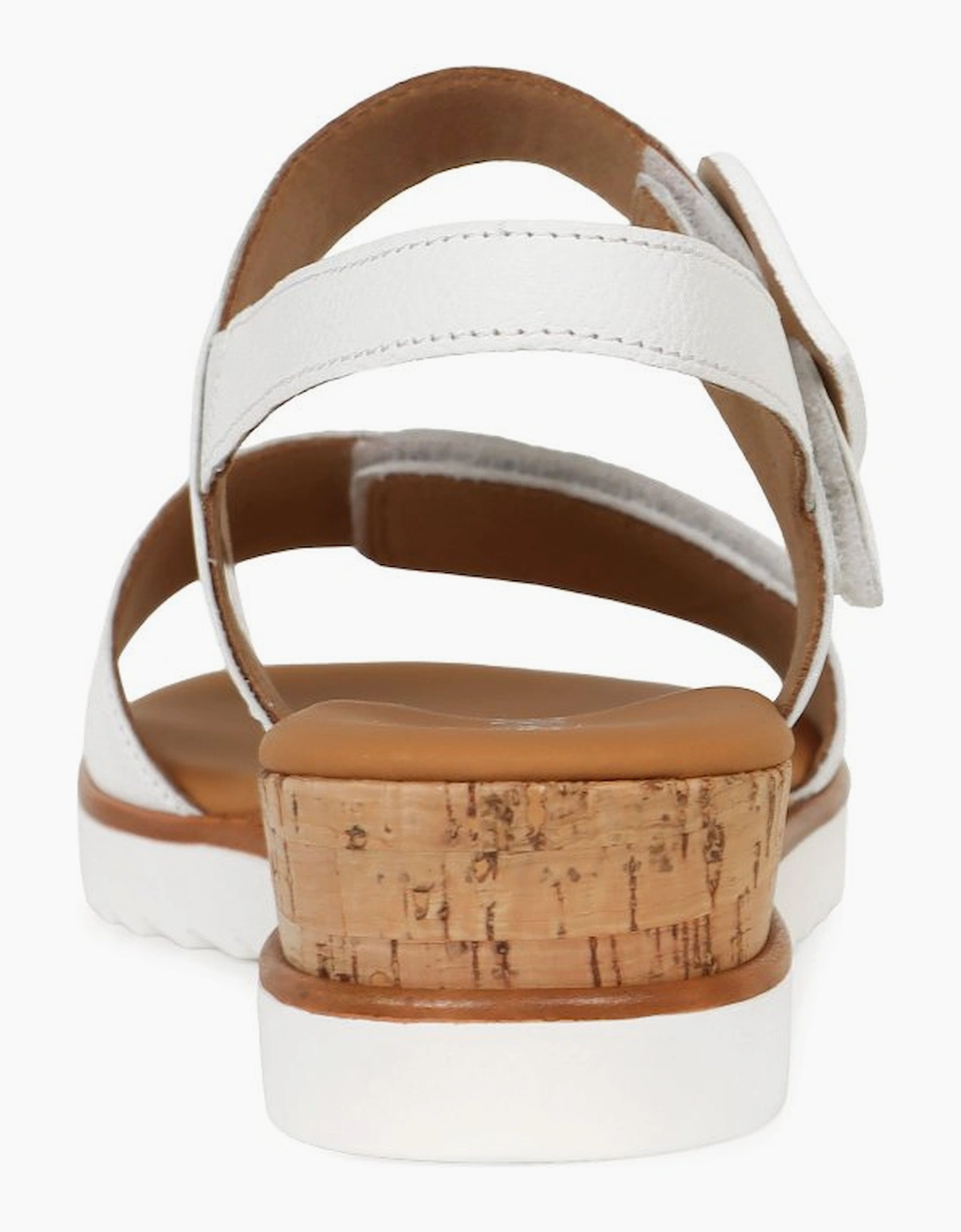 Gabor Women's Reeth Womens Sandal - White