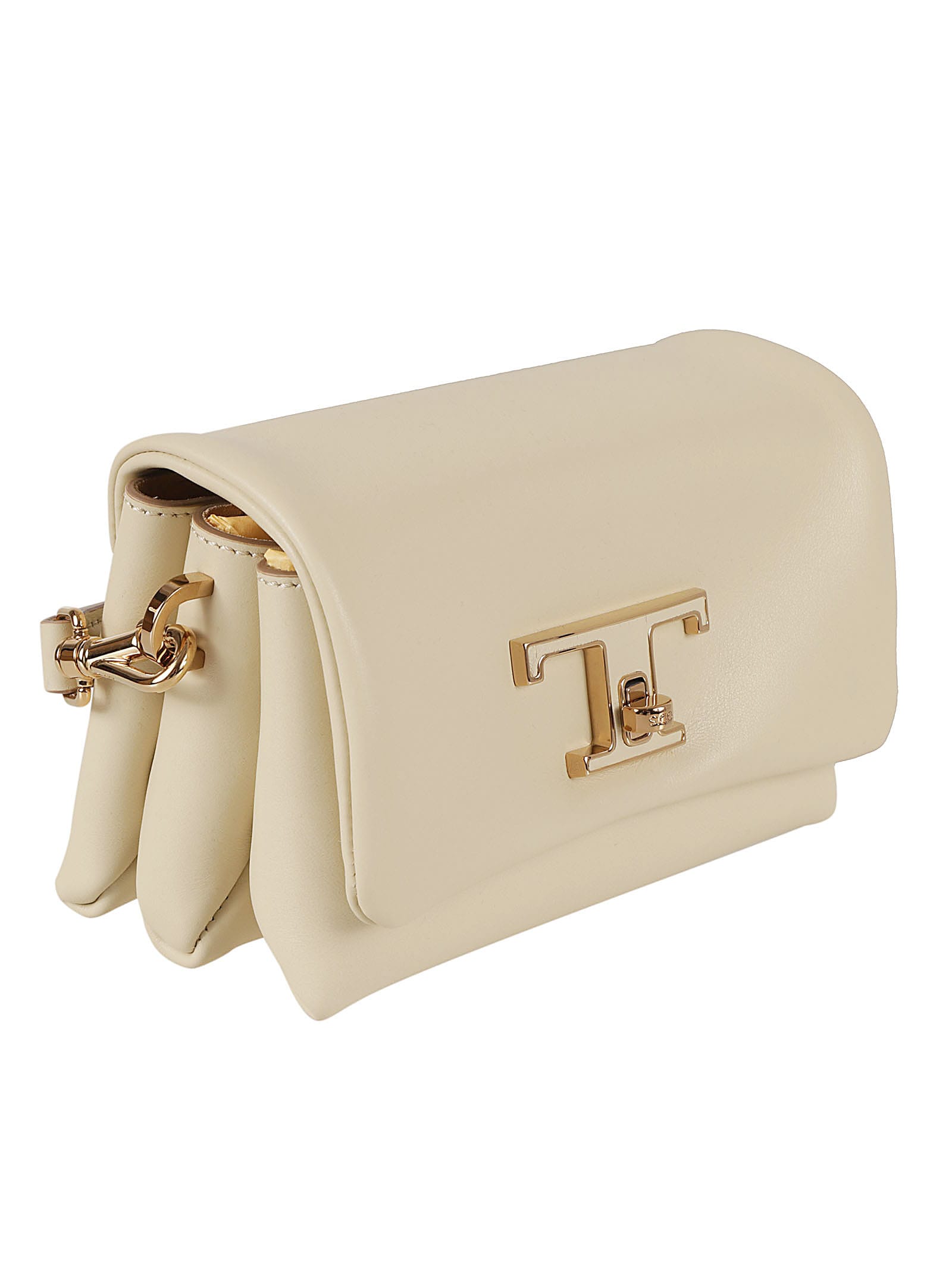 Soft T Micro Crossbody Bag