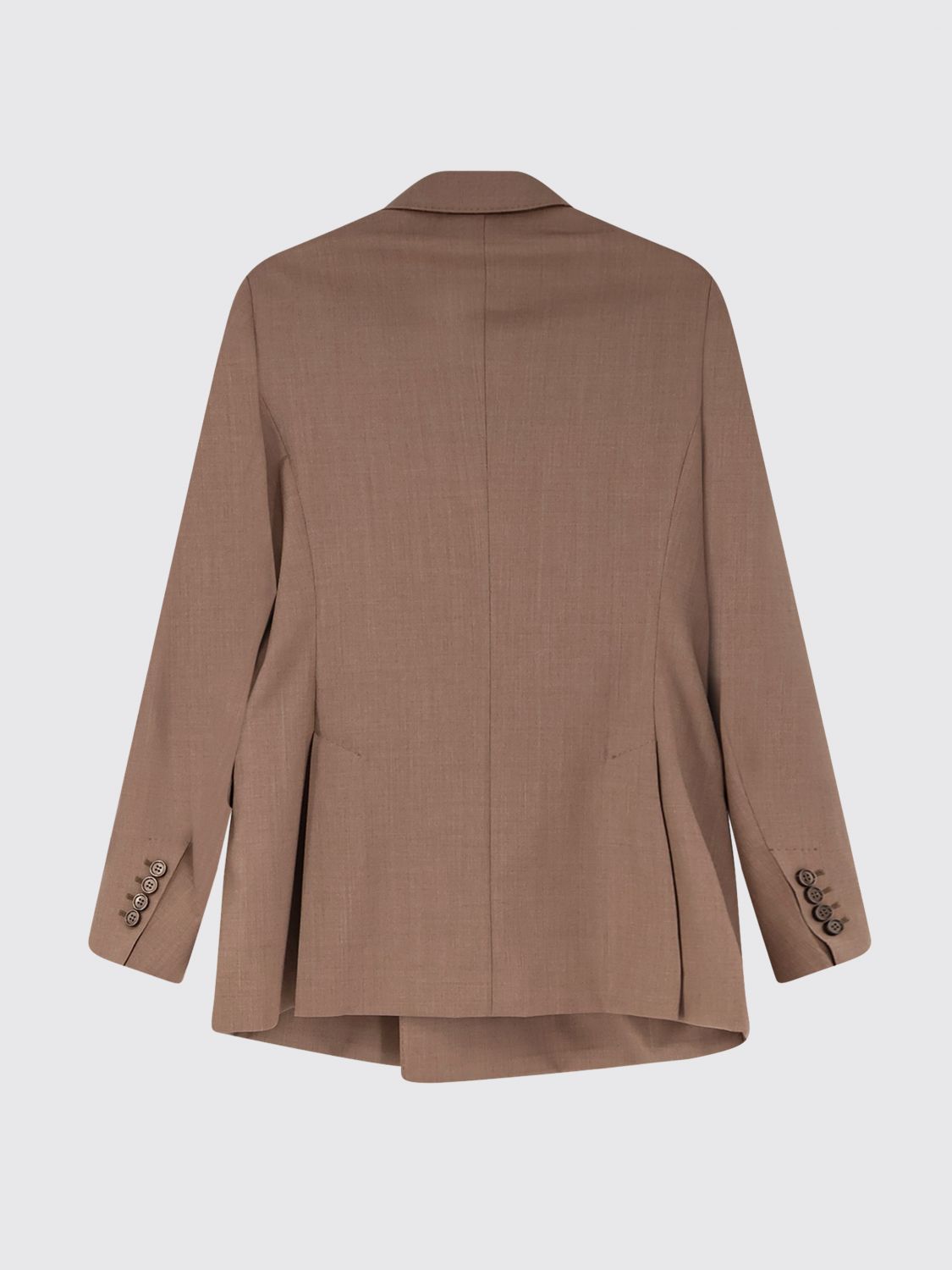 Blazer Woman color Sand