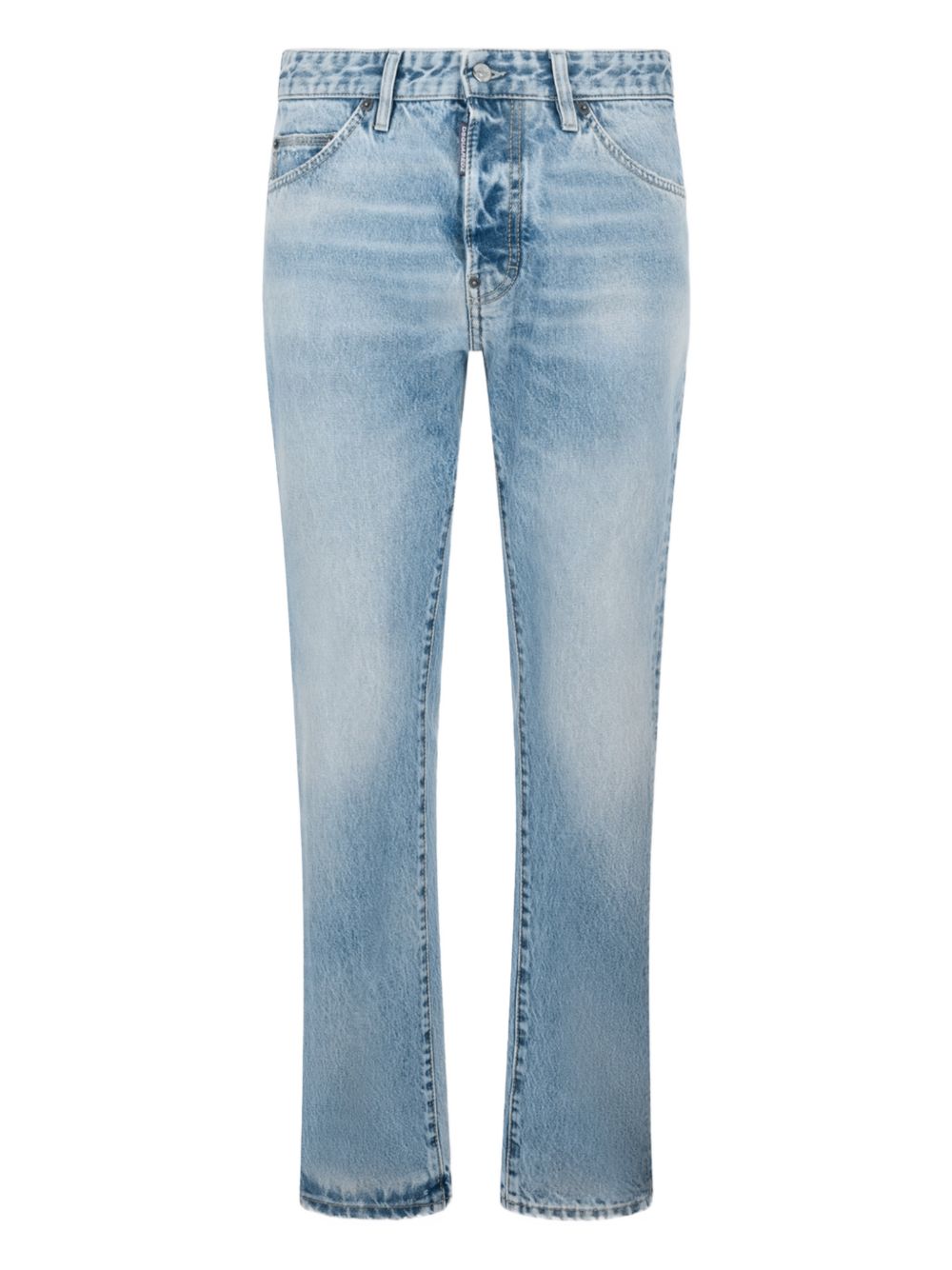 Classic Denim Jeans for Men