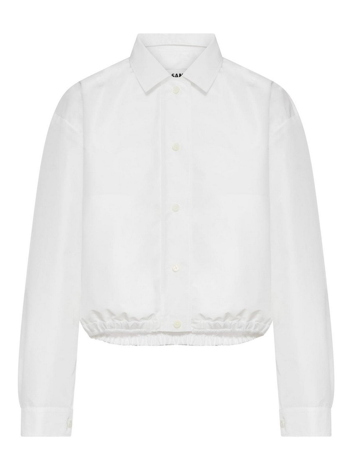 Cropped Jacket