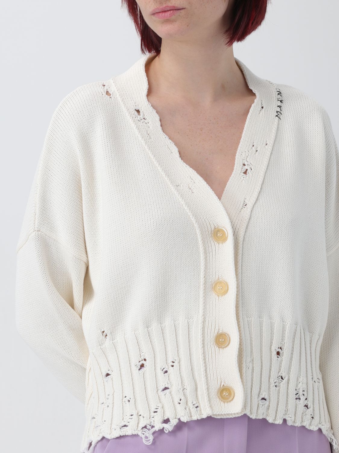 Sweater Woman color White