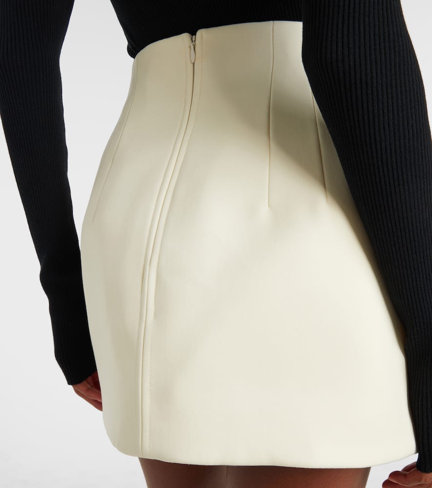 Wardrobe. NYC RHW miniskirt