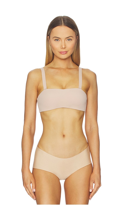 Calvin Klein Underwear Calvin Klein Adapt Bandeau Strap in Beige. - XS also in L, M