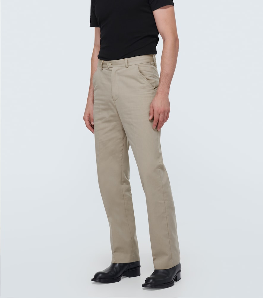 Darien cotton-blend chinos