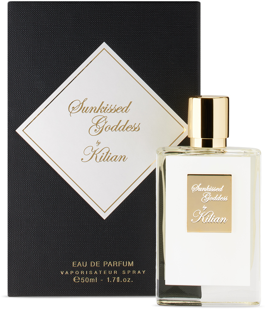 Sunkissed Godess Eau de Parfum, 50 mL