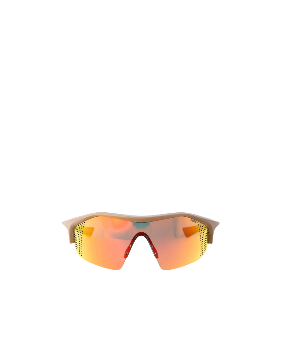 Dior Eyewear DiorXplorer M1U Oversized Frame Sunglasses