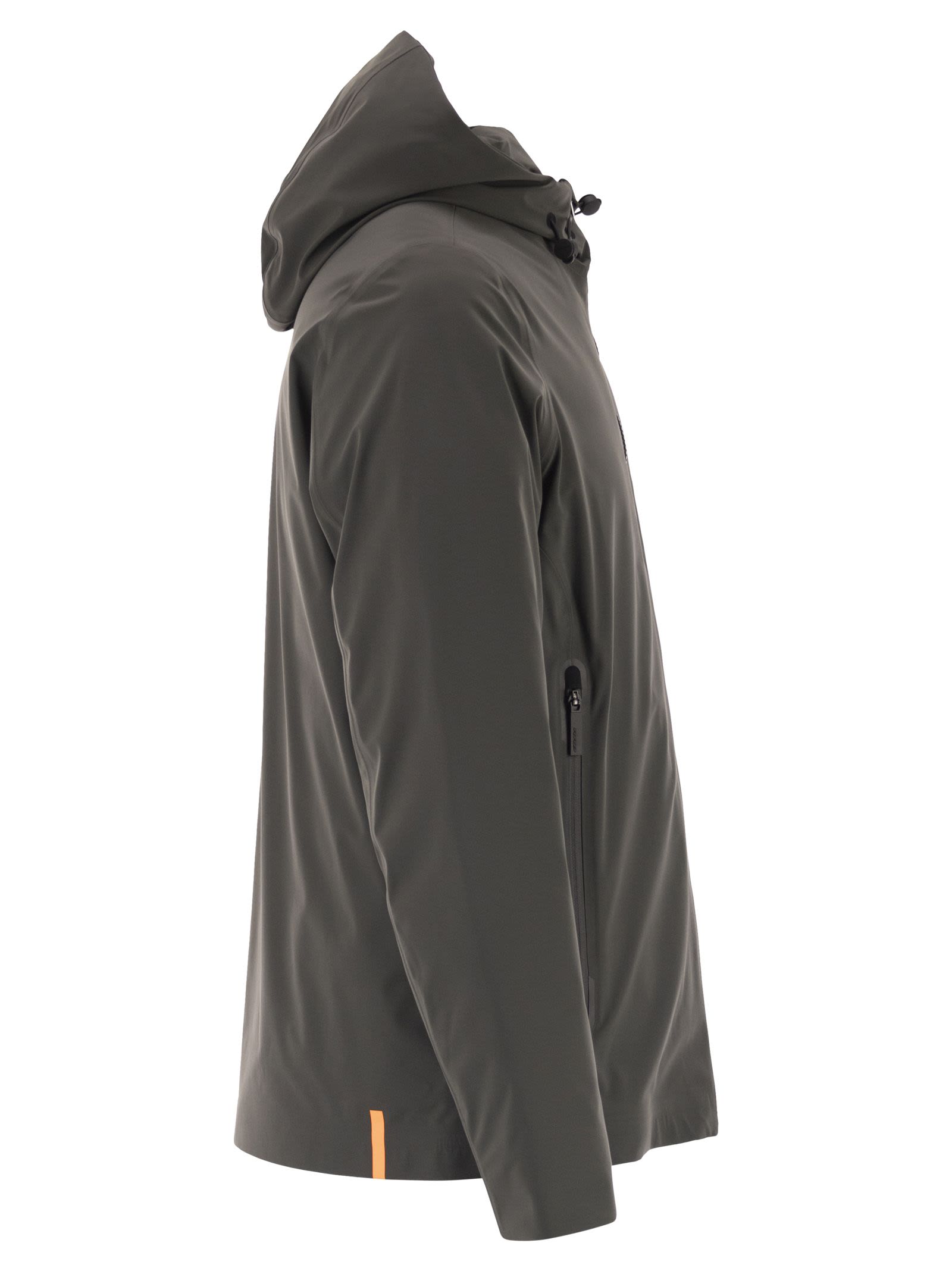 Rrd Roberto Ricci Designs Montecristo Floating Storm Hi Tech Jacket