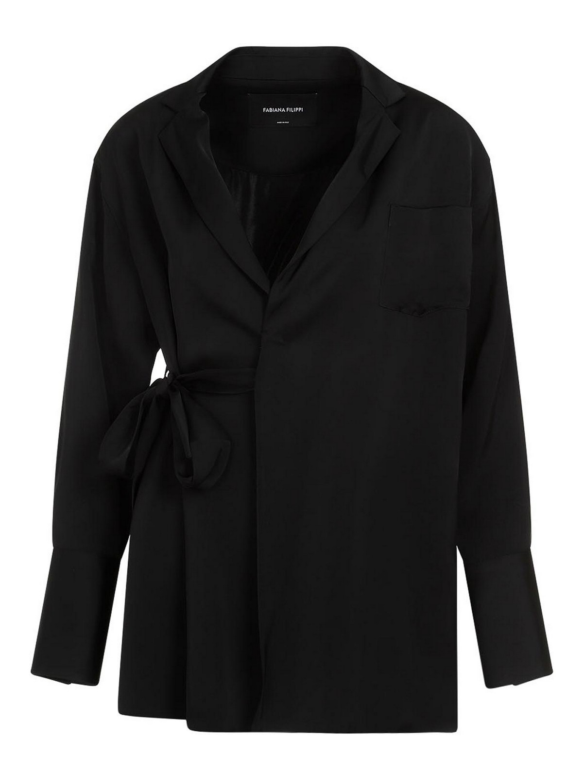 Viscose Blazer