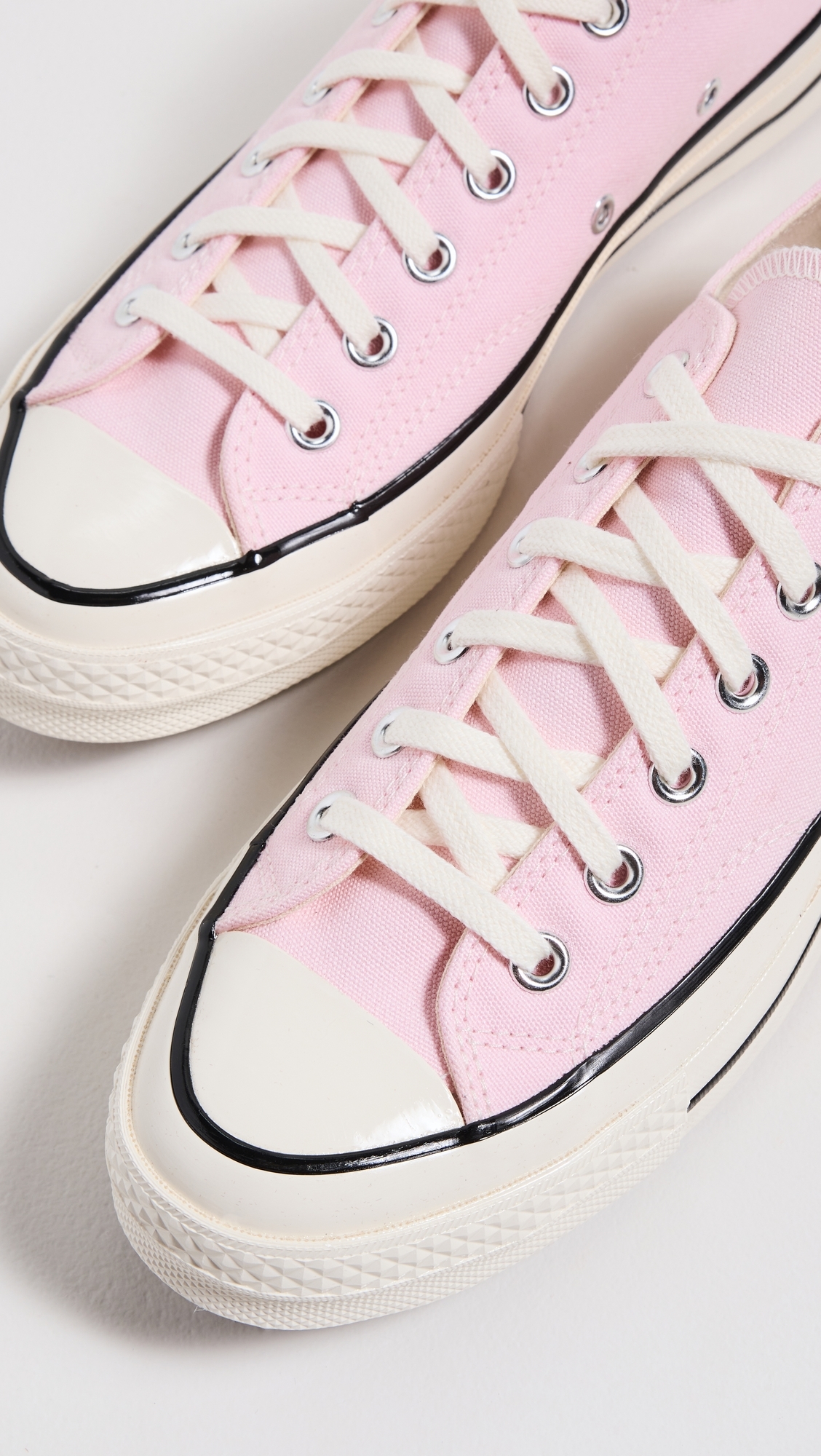 Chuck 70 Sneakers Pink Frosting/Egret/Black
