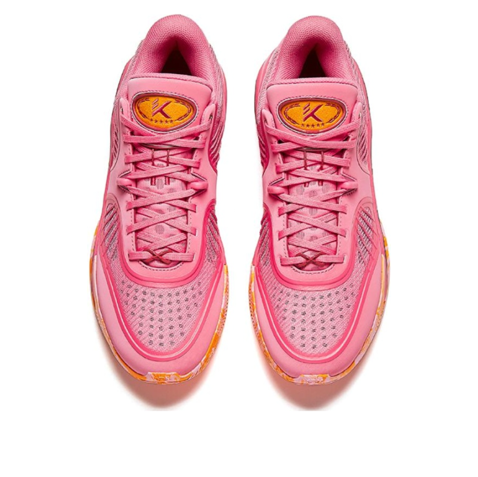 Klay Thompson 10 'Pink Orange'