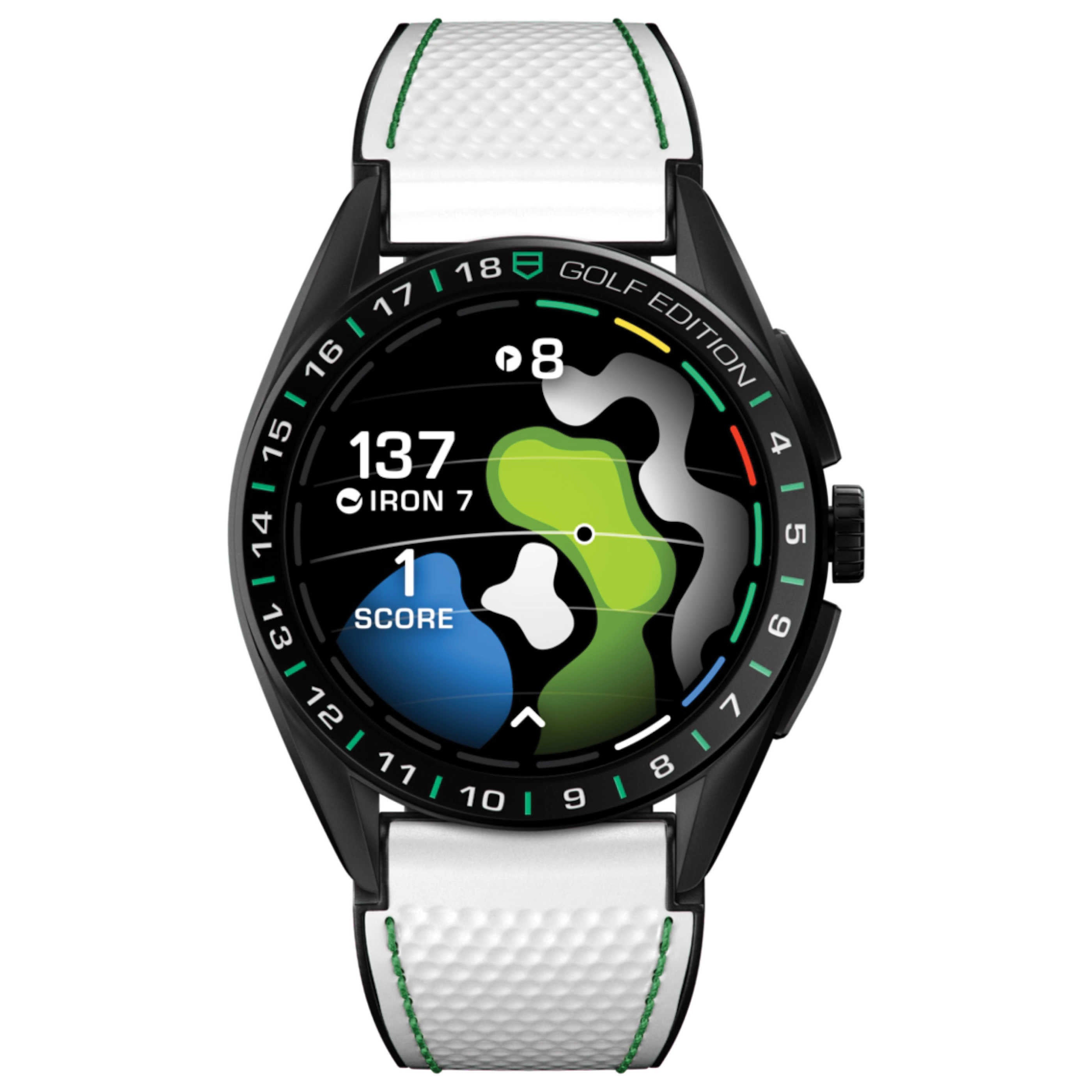 Connected Men's Watch