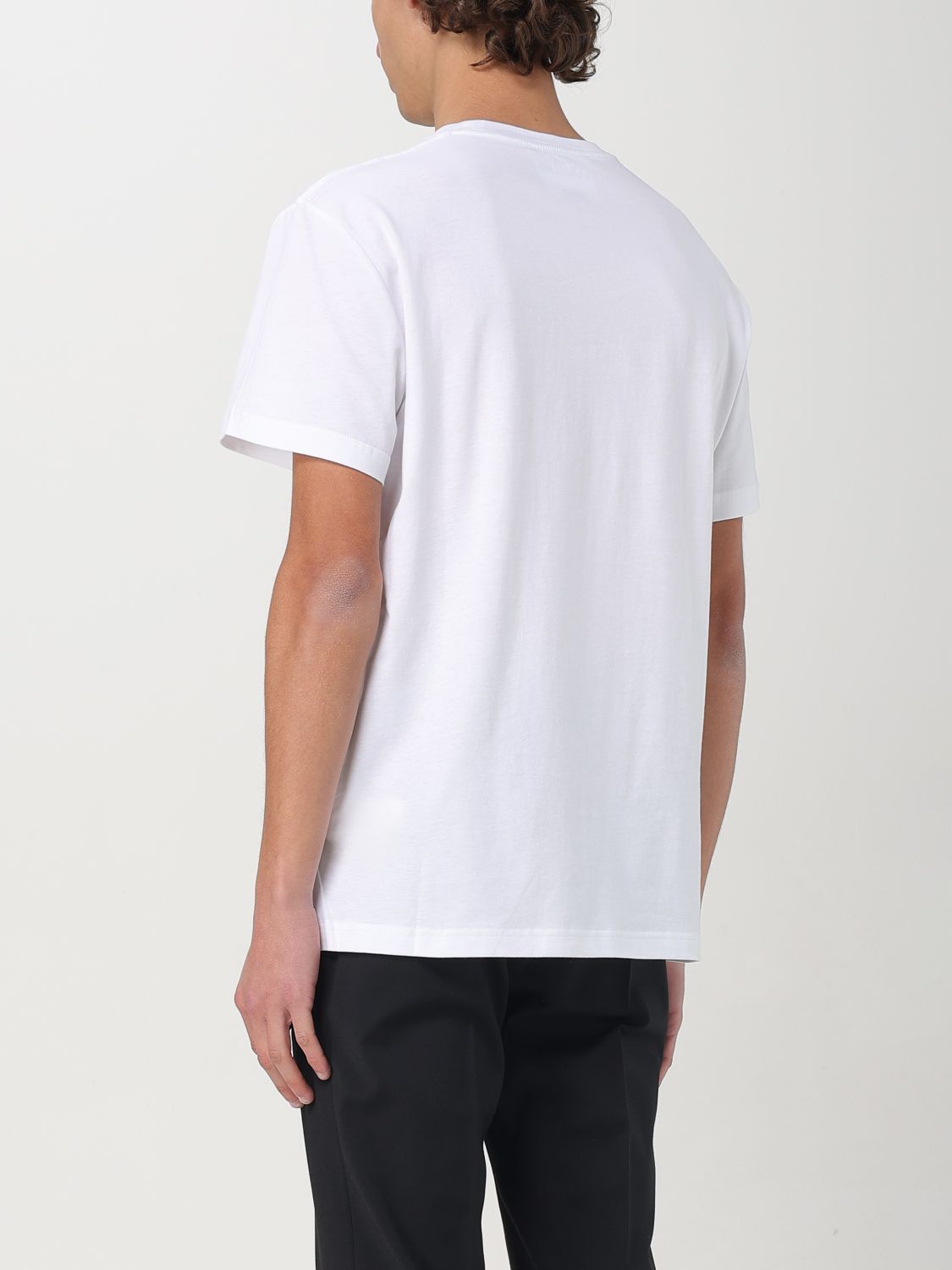 T-Shirt Men color White