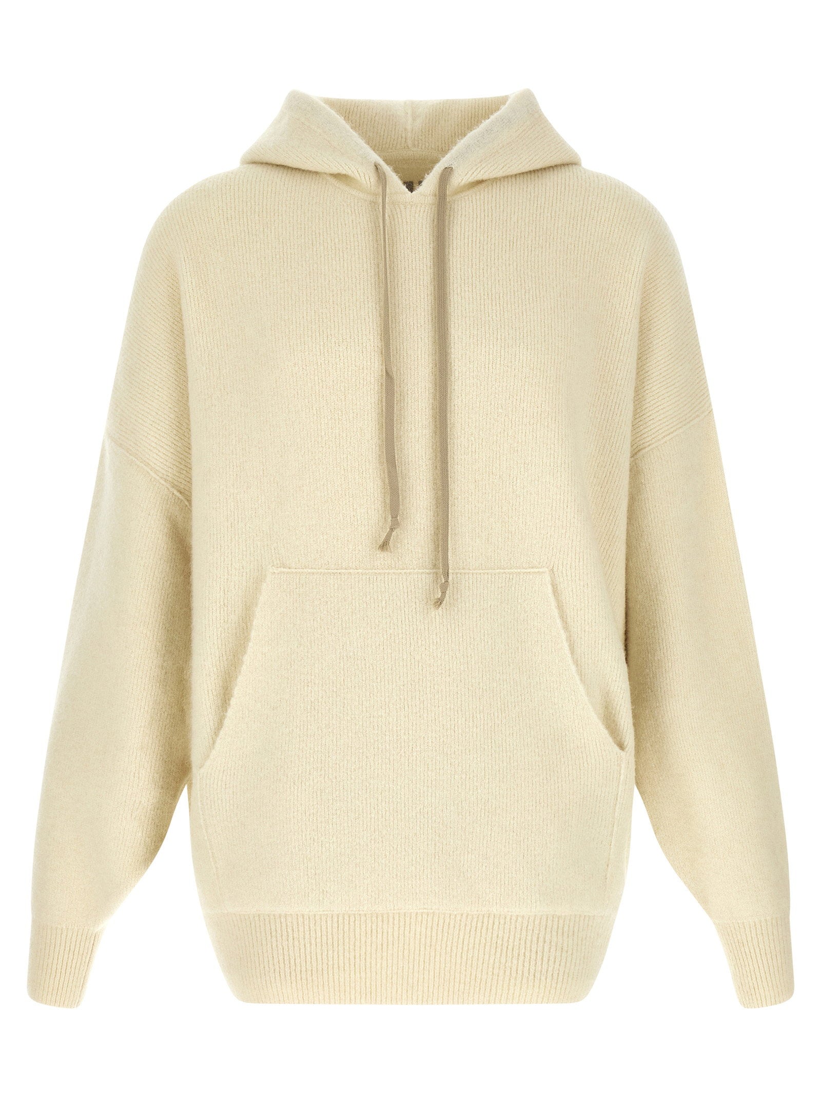 Hun Hoodie — Cream