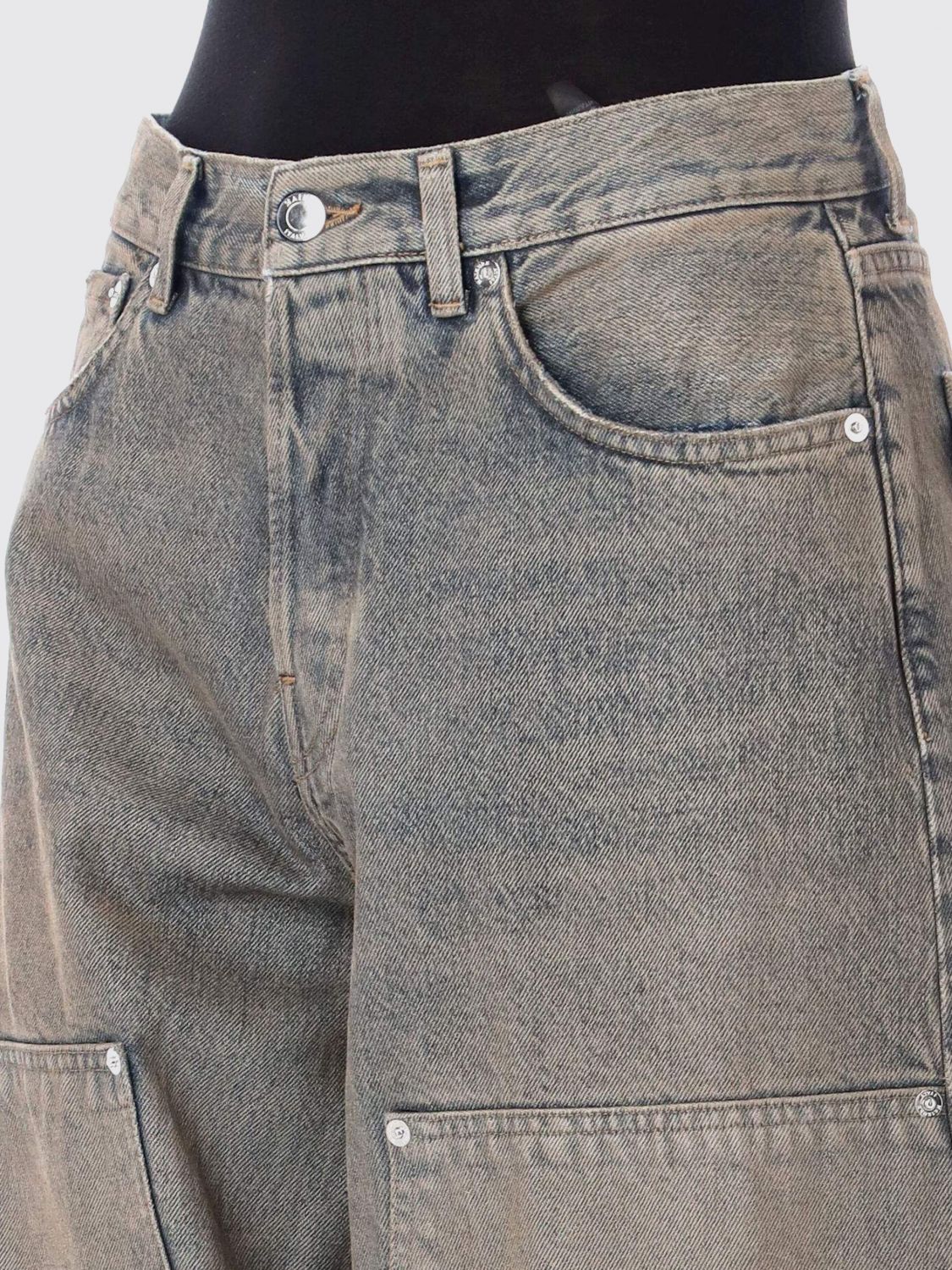 Jeans Woman color Blue