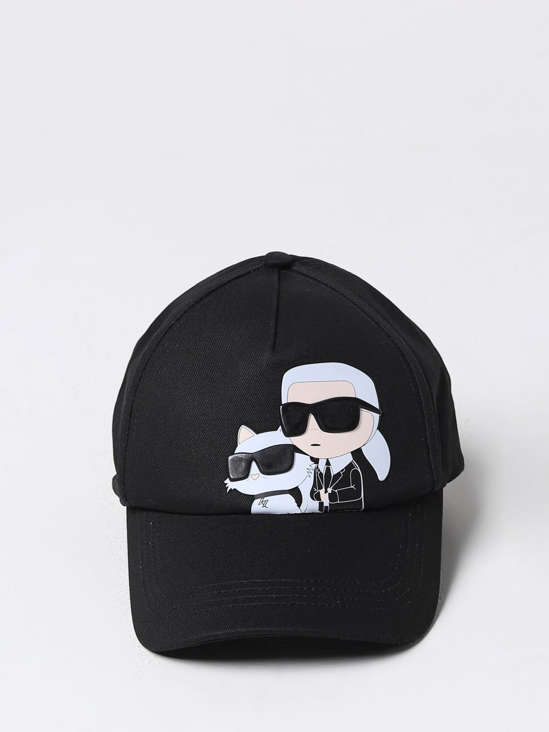 K/Iconic 2.0 cap - Black