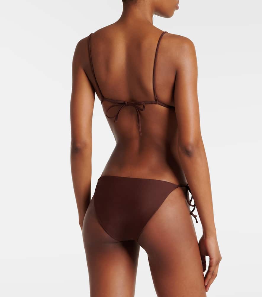 Via bikini top