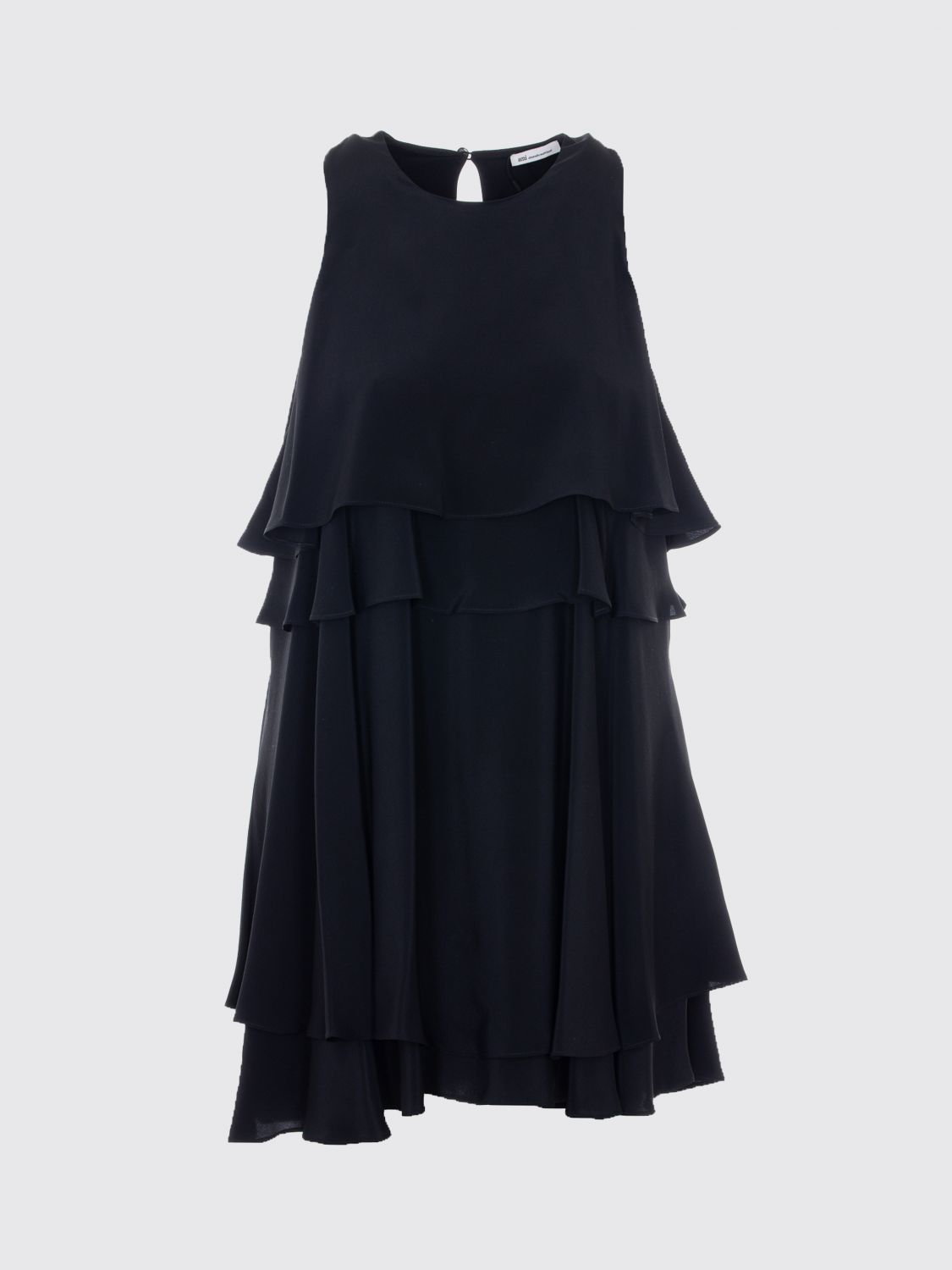 Dress Woman color Black