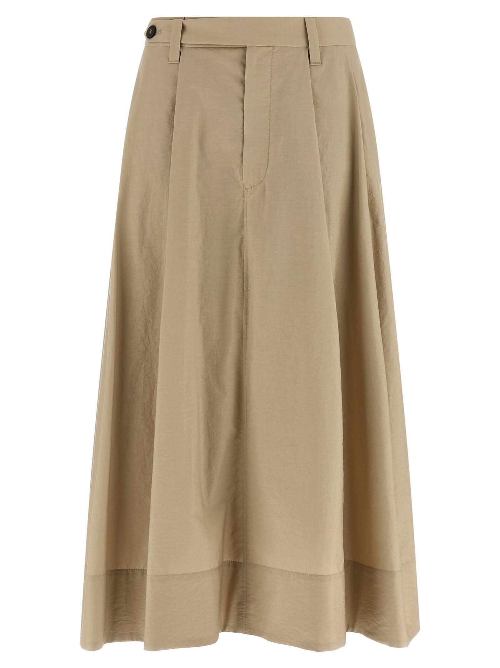 Cotton Skirt