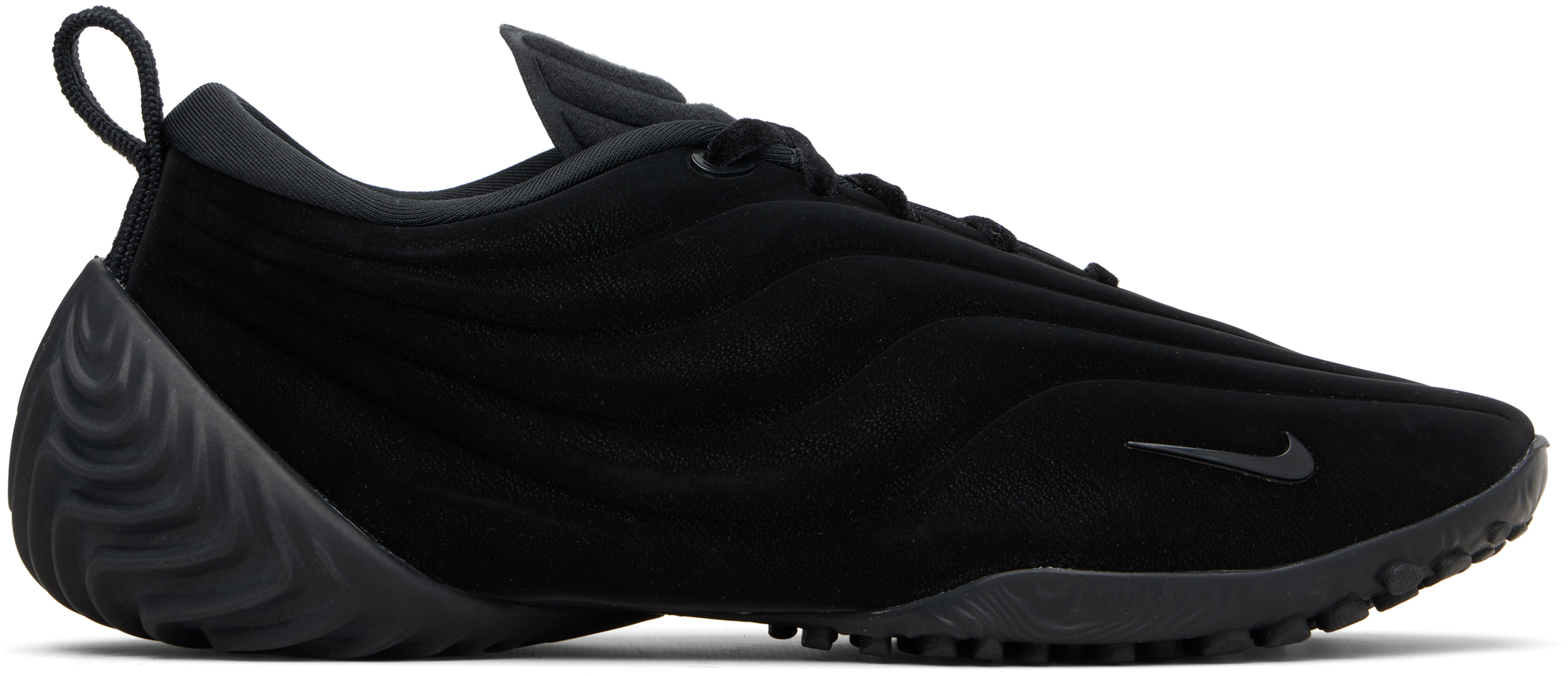Black Astra Ultra Sneakers