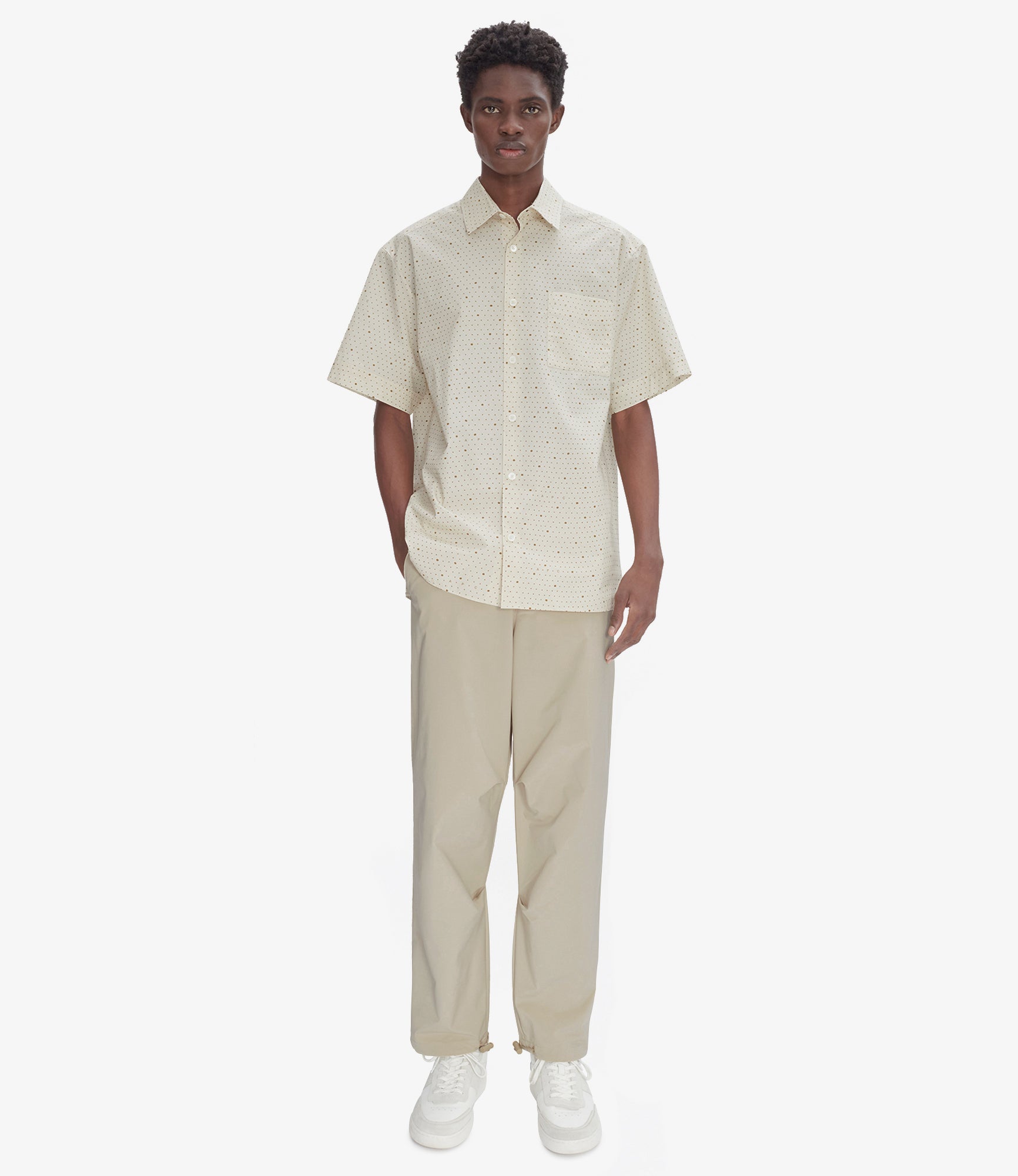 Mashi pants Beige