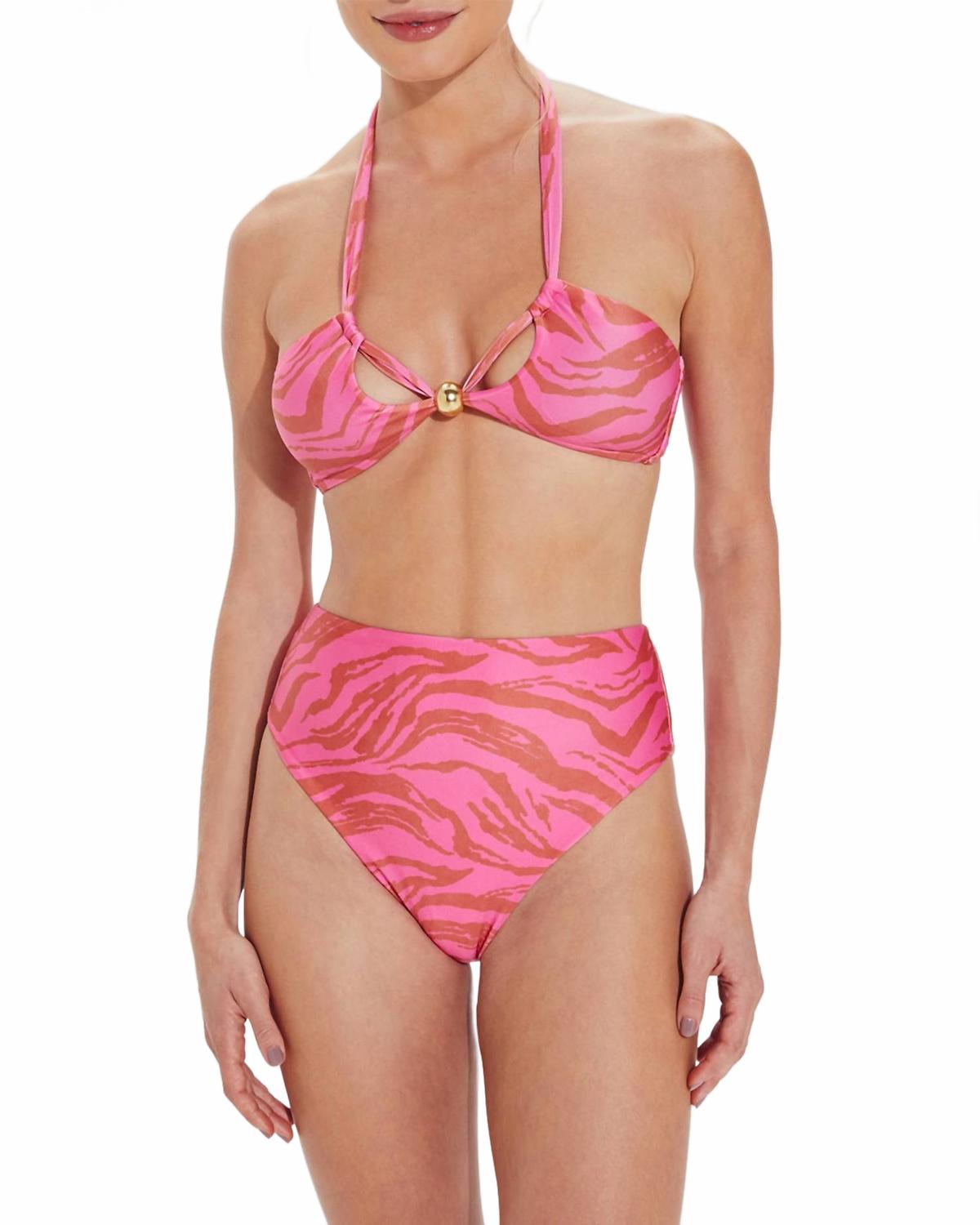 Women's Diani Hot Pant In Multi