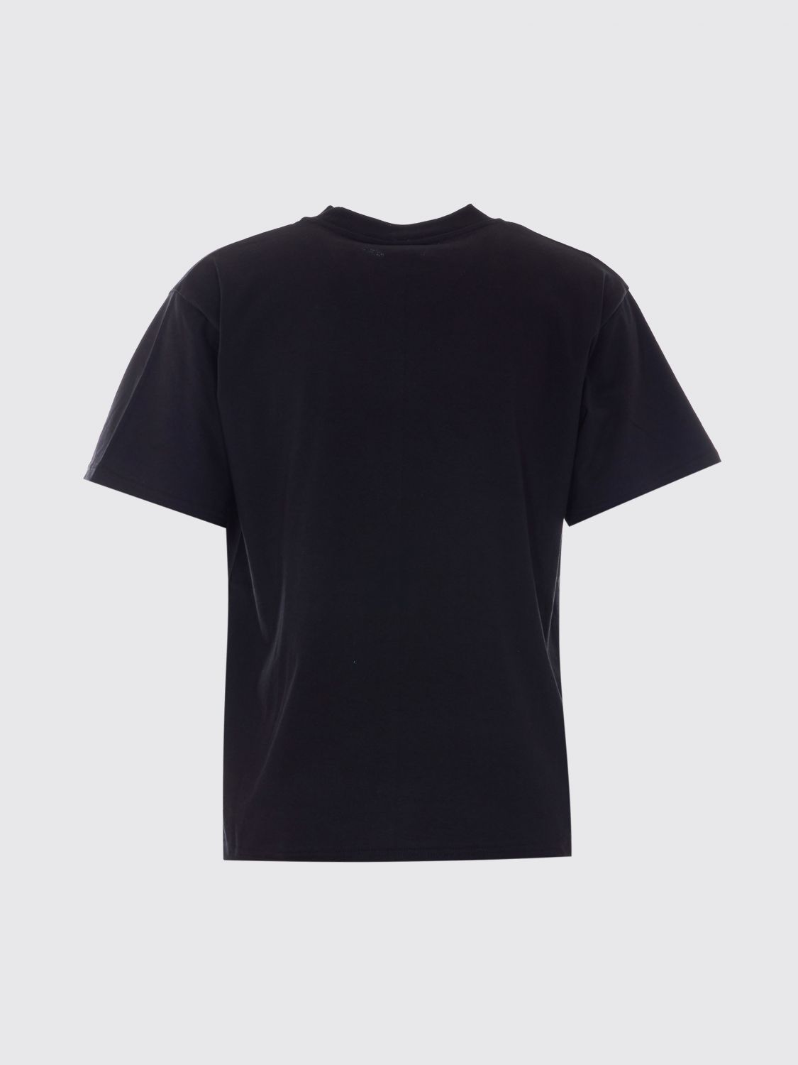 T-Shirt Men color Black