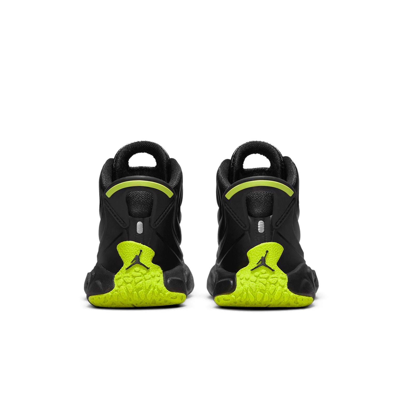 (TD) Drip 23 Rain Boot 'Black Atomic Green'