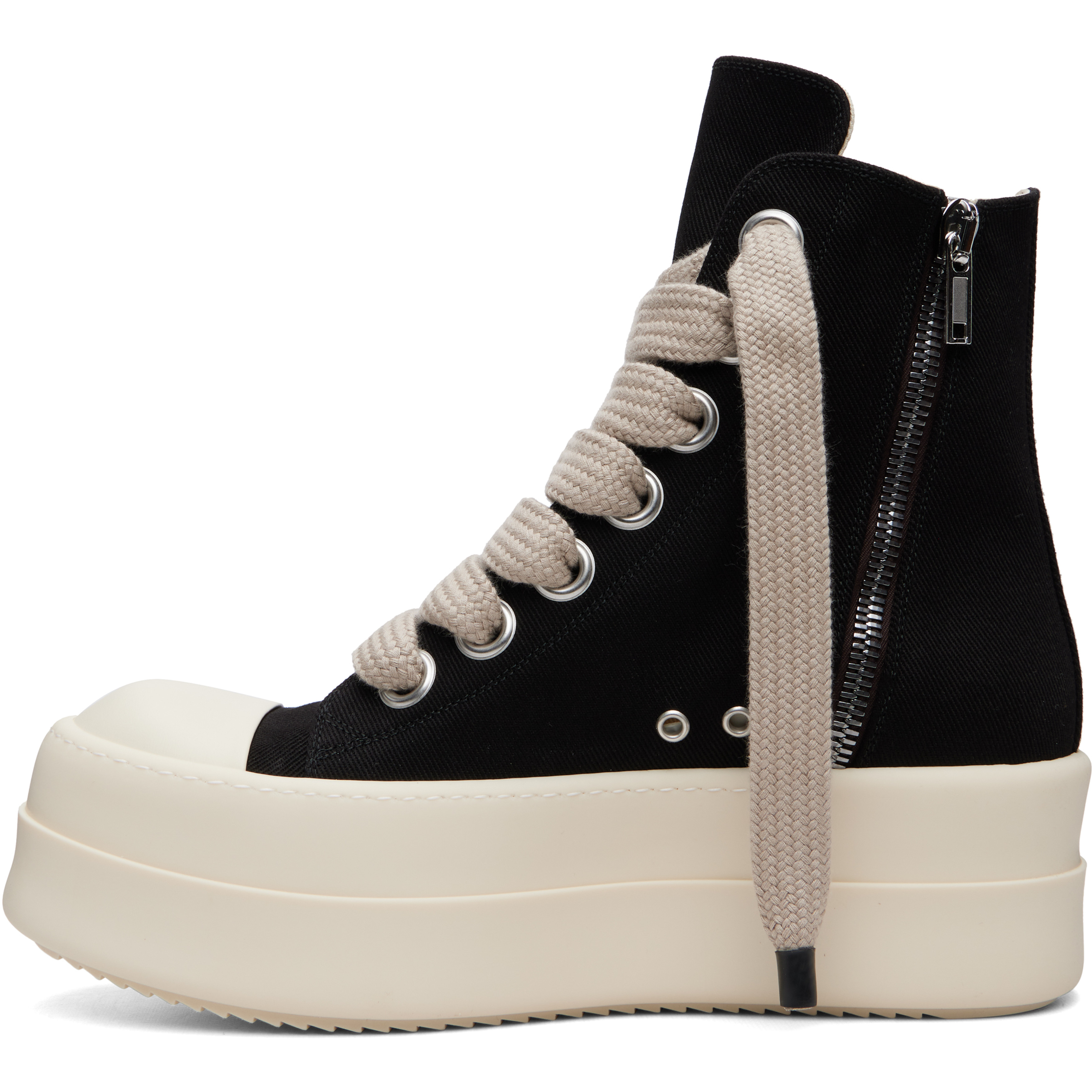 Black Tower Mega Bumper Jumbolace Sneaks Sneakers