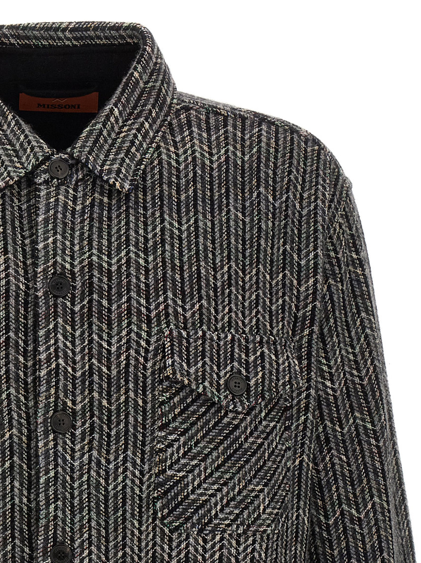 Caperdoni Shirt And Blouse Gray
