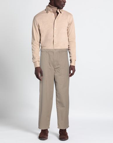 Stan Ray Man Pants Khaki Size S Cotton