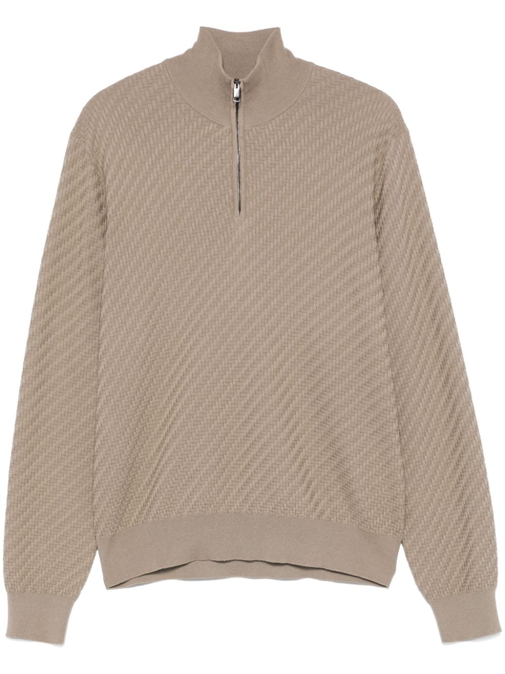 Textured top - Neutrals