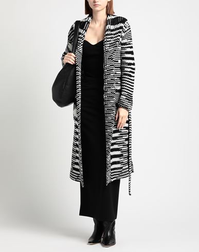 Woman Cardigan Black
