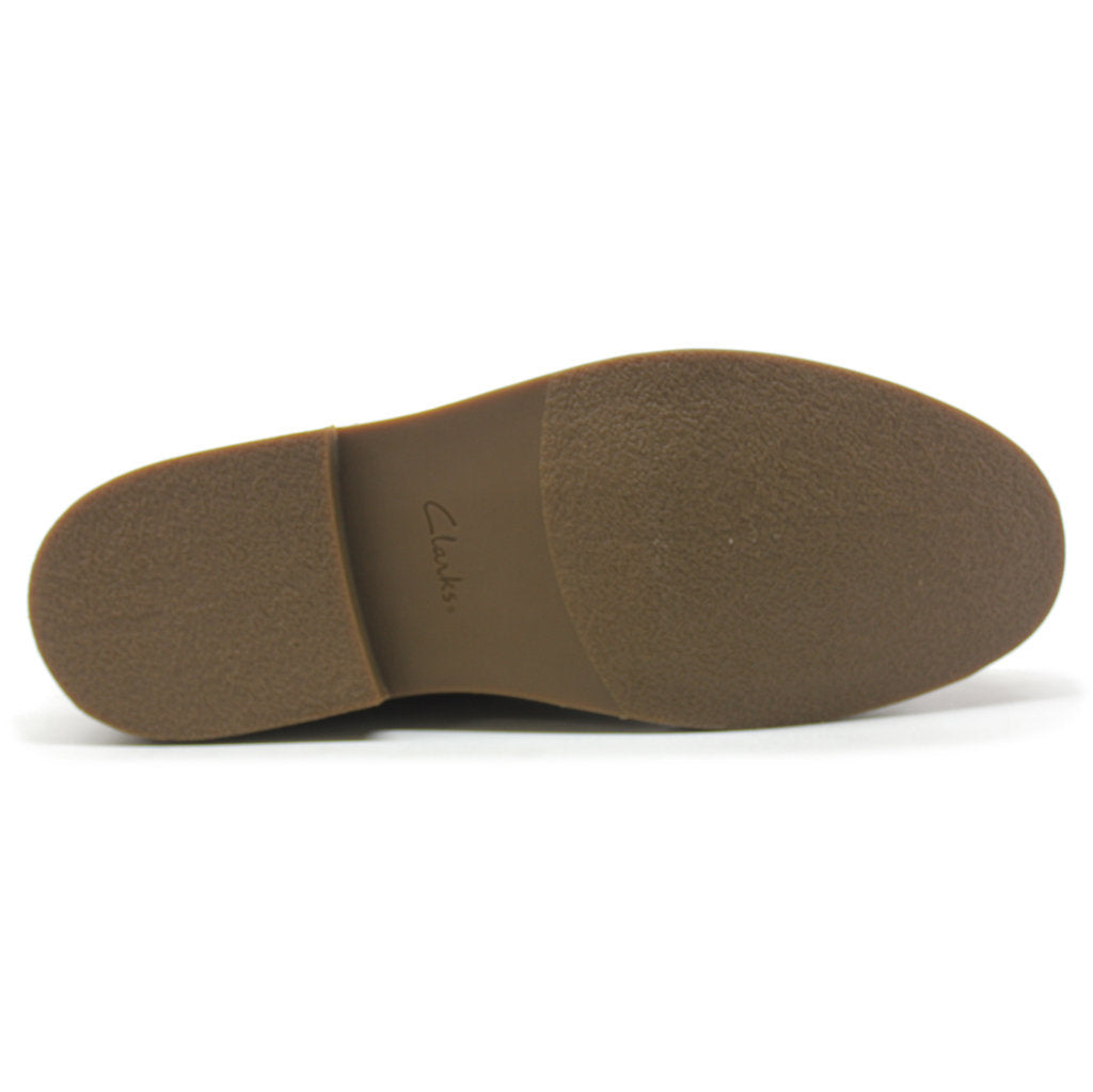 Clarks Desert Evo Leather Men's Desert Boots