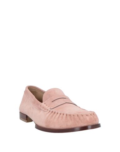 Man Loafers Pastel pink