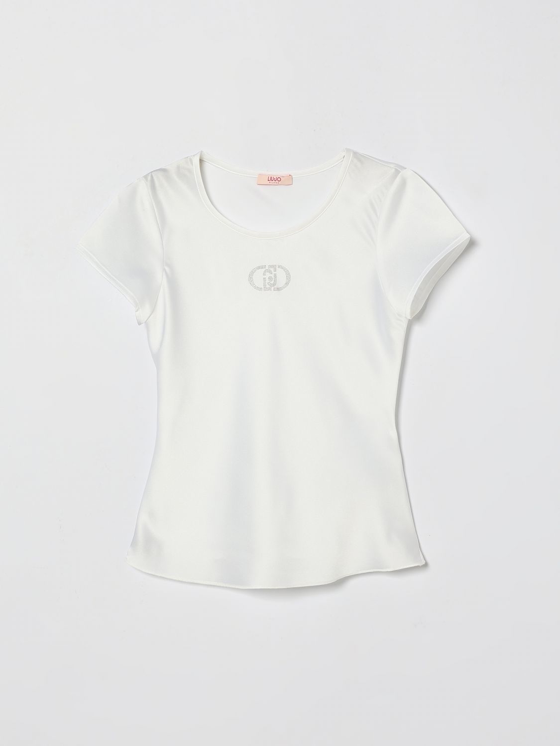 Top Kids color White