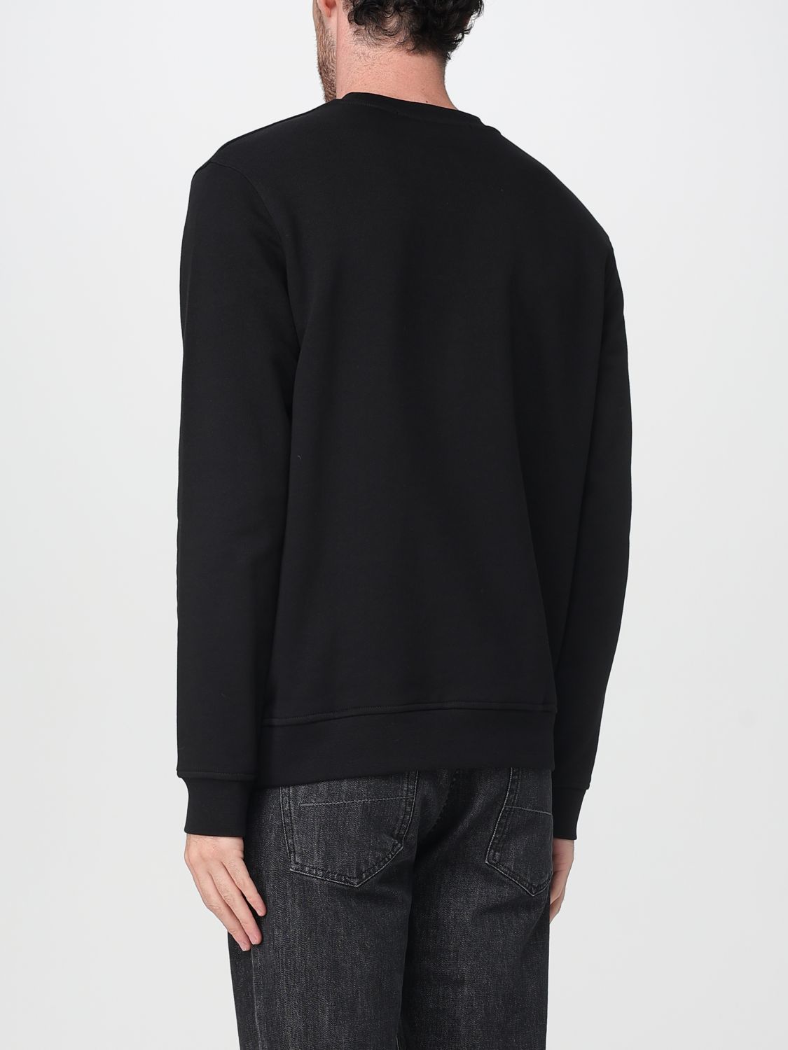 Sweatshirt Men color Gold