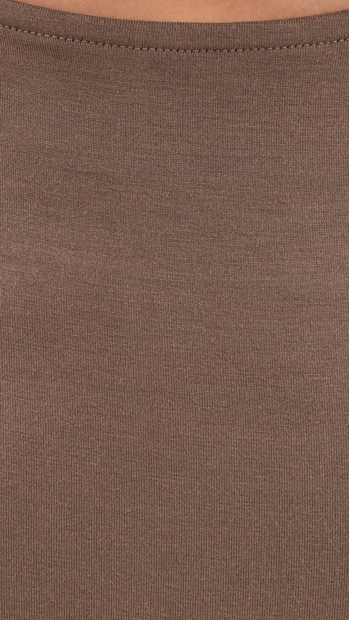 Aspen Midi Dress Mushroom