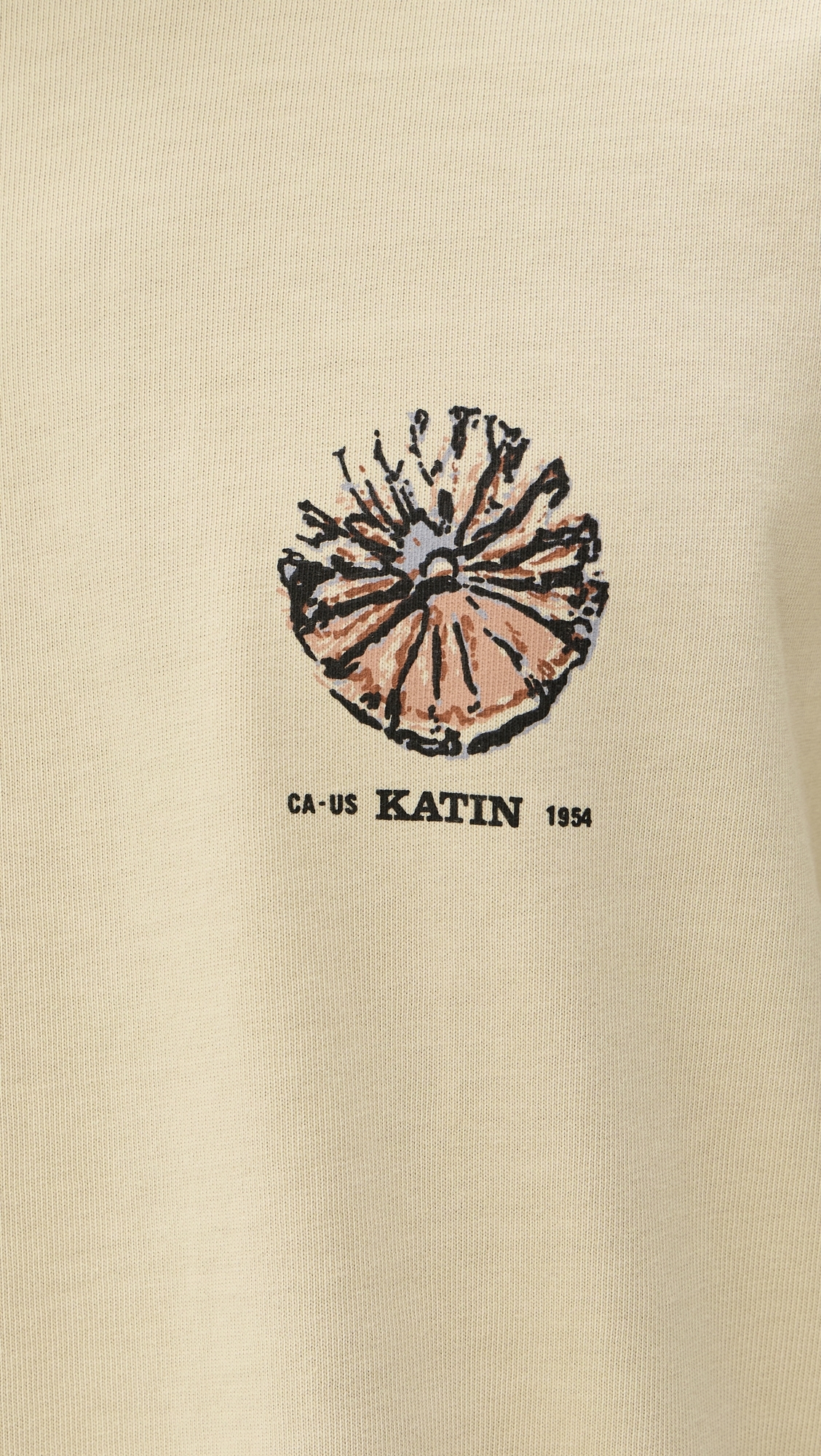 Specimen Box Fit Tee Pelican