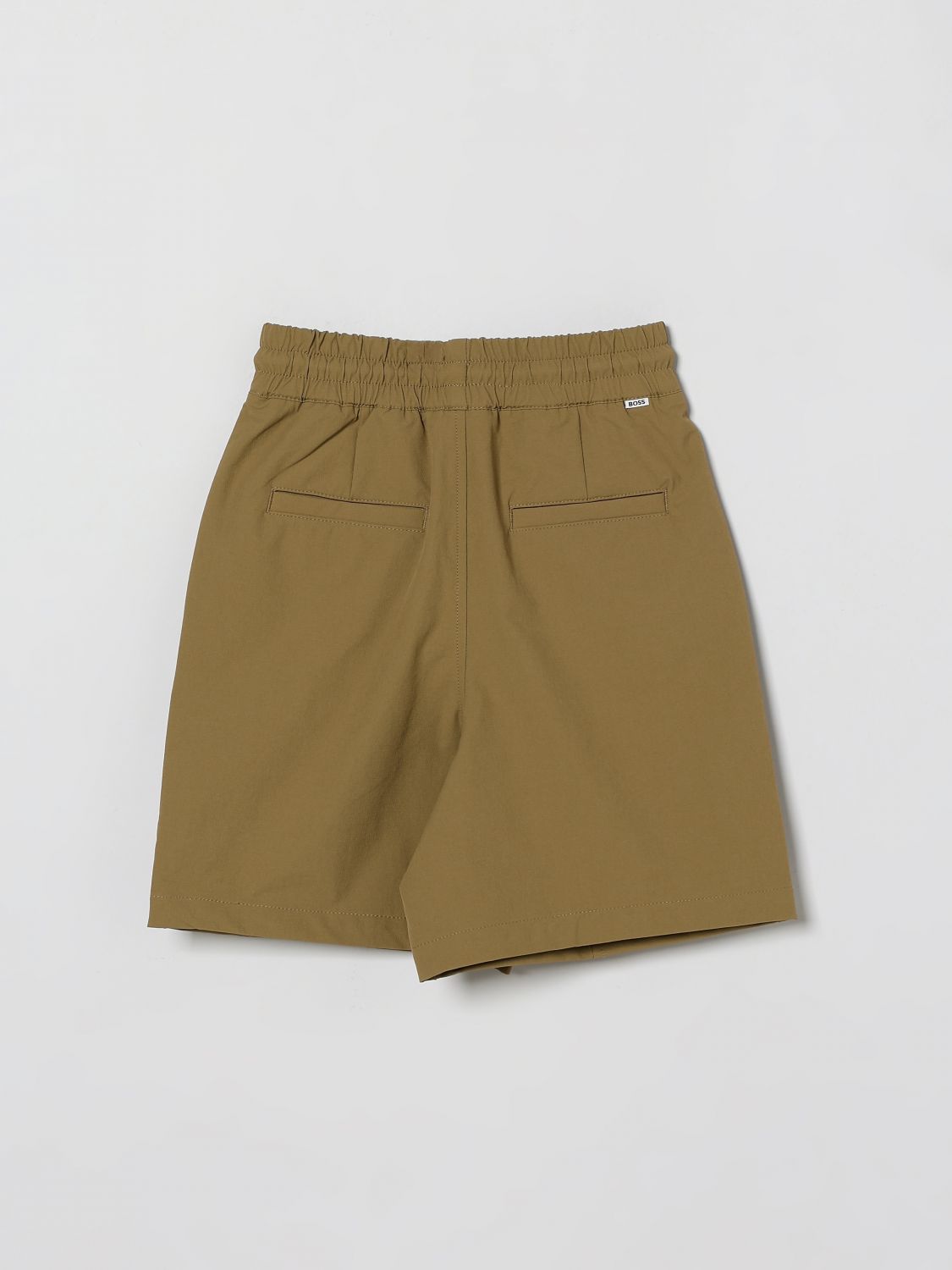 Shorts Kids color Blue