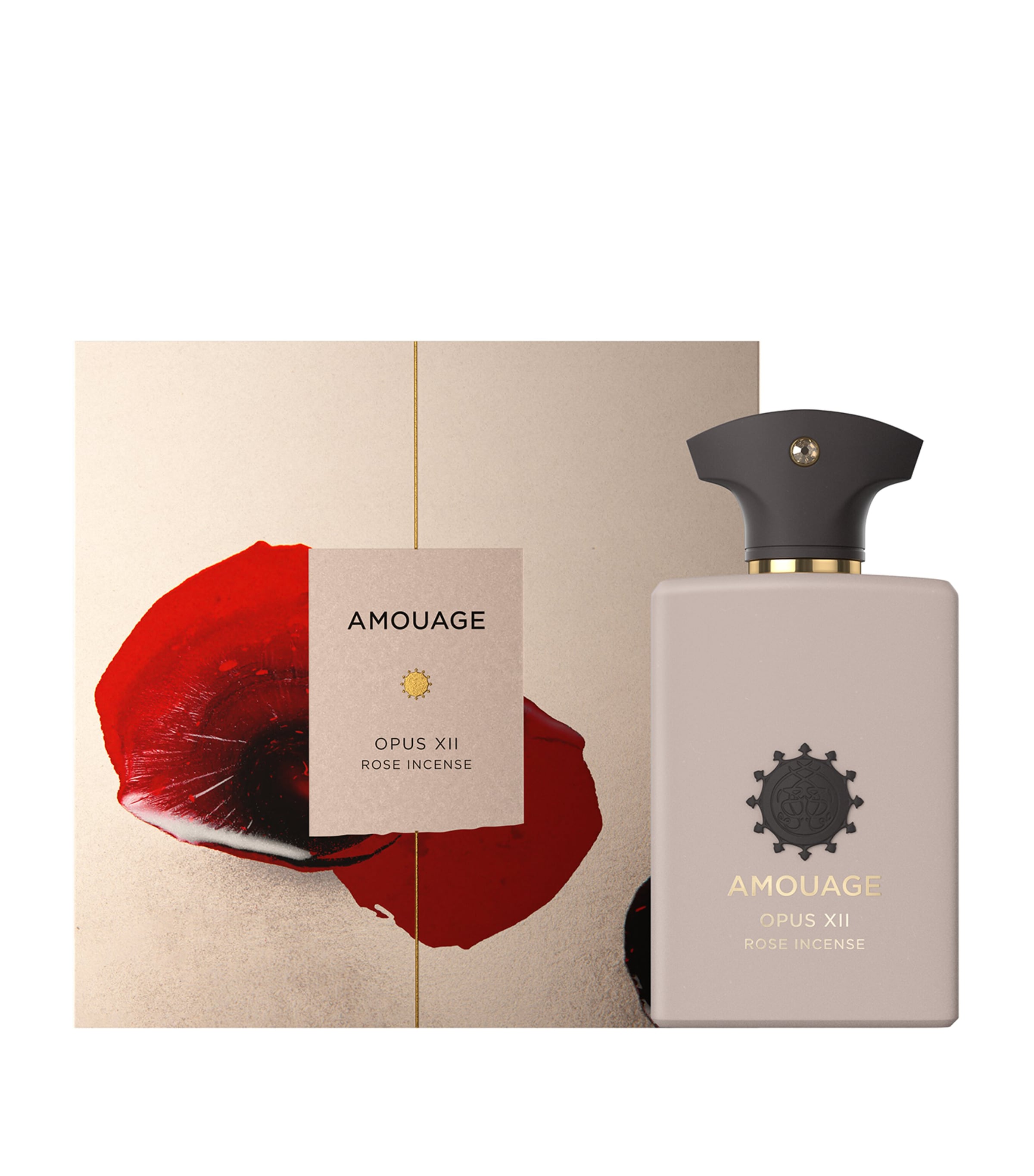 Opus Xii Rose Incense Eau de Parfum