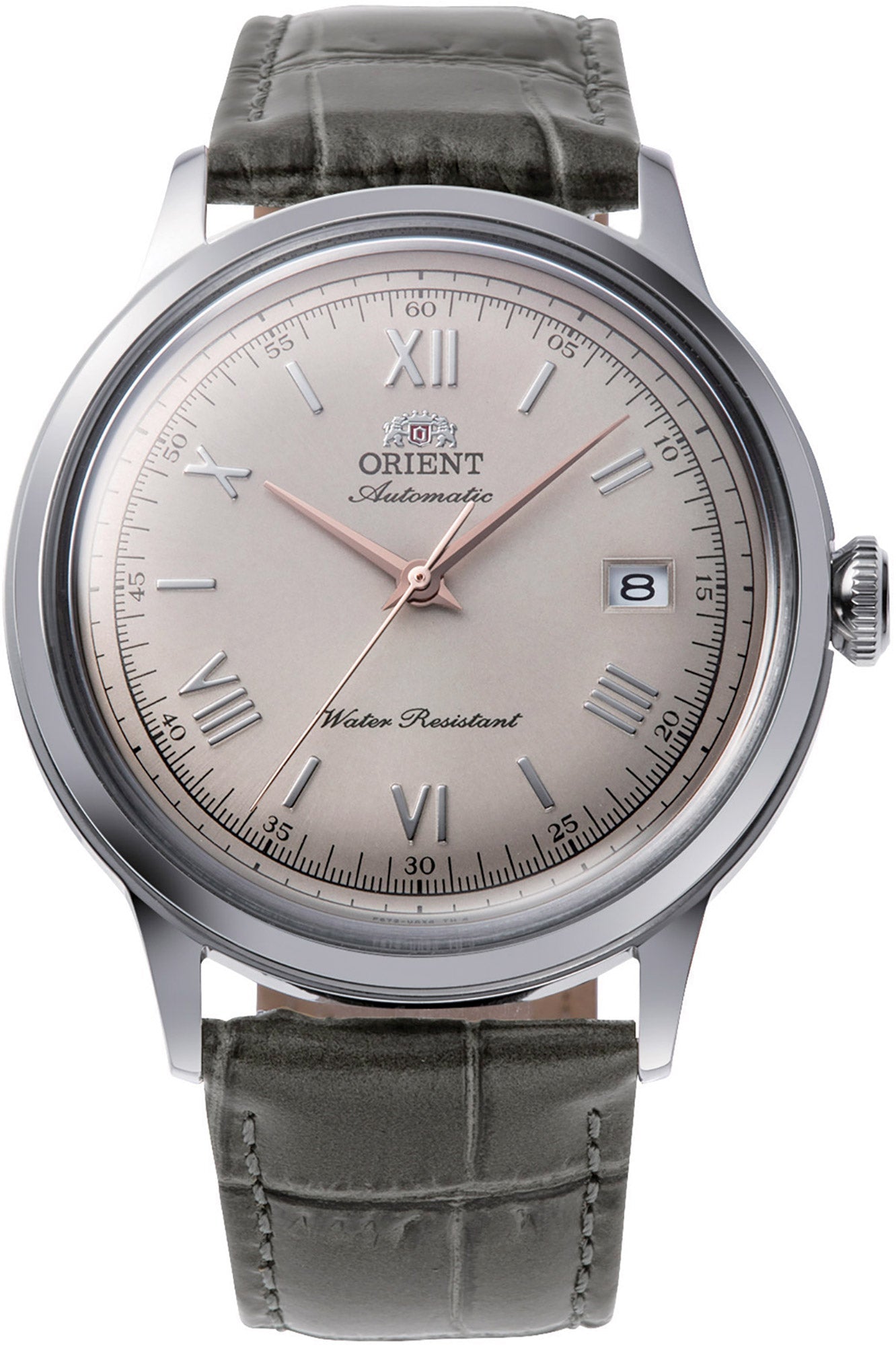 Watch — Silver